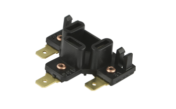 Anschlusswürfel der Hauptglühbirne