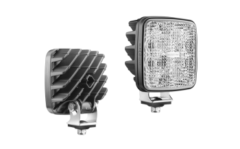 LED Rückfahrleuchte mit eingebautem Deutsch DT04-2P Stecker