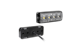 LED-Positionsleuchte Vordere