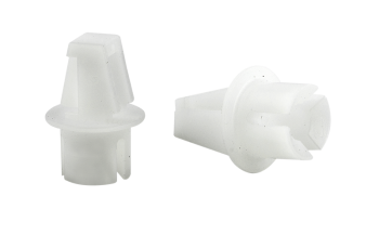 Schnäpper für Scheinwerferbefestigung