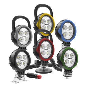 CRV2-FF 60° Arbeitslampen LED