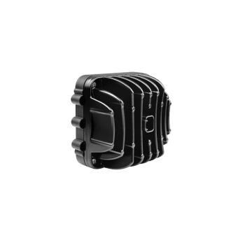 LED Arbeitslampen eingebaut