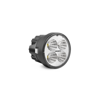 CRC6 Arbeitslampen LED eingebaut
