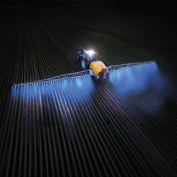 CRP3S, CRC3S, LEDS Arbeitslampen LED - blau