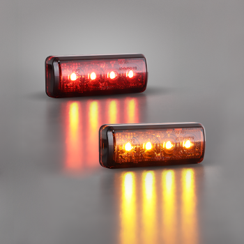 ESP2 LED Signalleuchten hintere, seitlich