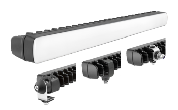 diffus, 14000 lm - LED-Modul 12V-24V, Kabel 0,5 m