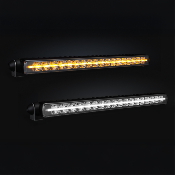 CDP1-FF 5° Arbeitslampen LED mit Positionslicht