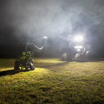 CRP3 60° Arbeitslampen LED
