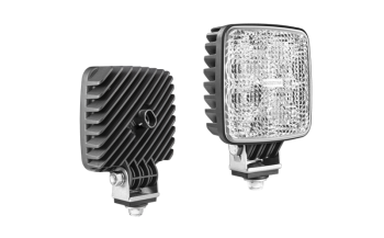LED Arbeitslampe mit eingebautem AMP SuperSeal Stecker
