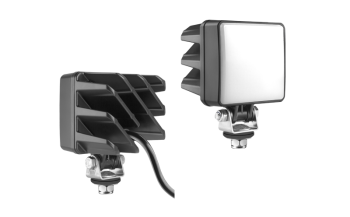 diffus, 2000lm - LED-Modul 12V-24V, Kabel 0,5 m