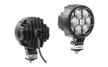 LED Arbeitslampe mit Kabel und Ausschalter