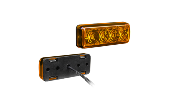 LED-Seitenmarkierungsleuchte