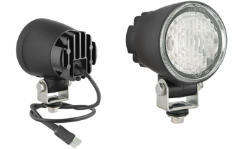 LED Arbeitslampe mit Kabel und Deutsch DT04-2P Stecker