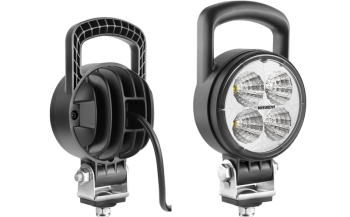 LED Arbeitslampe mit Kabel