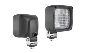 Halogen Arbeitslampe mit eingebautem Deutsch DT04-2P Stecker