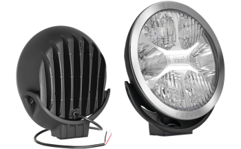 LED-Modul 12V-24V, volle Abdeckung, Kabel 0,5 m