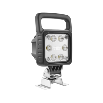 LED-FF 50° Arbeitslampen mit Omega Griff