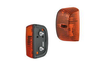 Vorder-seitlich Fahrrichtunganzeiger (Blinker)