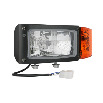 REPR1 Hauptscheinwerfer mit Fahrrichtungsanzeiger