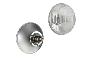 Reflektor Typ S2 (Abblendlicht, Fernlicht)