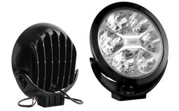 LED-Modul 12V-24V, volle Abdeckung, Kabel 0,5 m