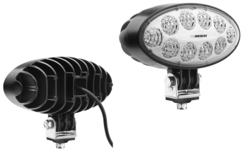 LED Arbeitslampe mit Kabel