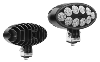 LED Arbeitslampe mit eingebautem Deutsch DT04-2P Stecker