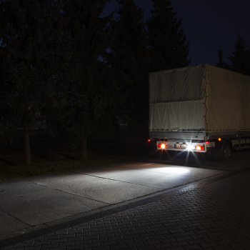 CRC4-AR Rückfahrscheinwerfer LED