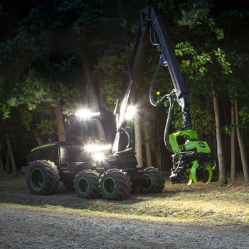 CRP3-FF 60° Arbeitslampen LED