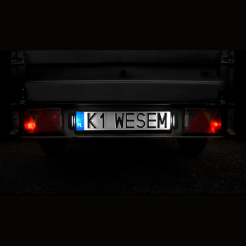 ESP1 LED Nummernschildbeleuchtung