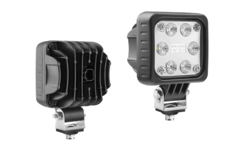 LED Arbeitslampe mit eingebautem Deutsch DT04-2P Stecker