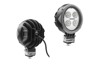 LED Arbeitslampe mit Kabel und Ausschalter