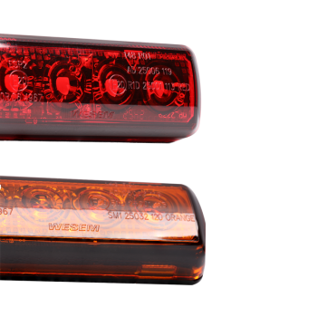 ESP2 LED Signalleuchten hintere, seitlich