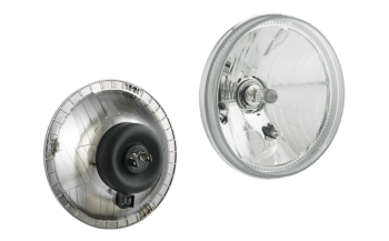 Reflektor Typ H4 (Abblendlicht, Fernlicht, Positionslicht)
