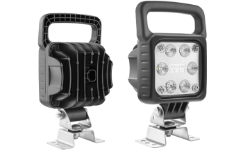 2500 lm - LED-Modul 12V-24V, Griff