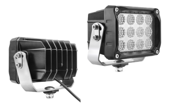 LED Arbeitslampe mit boden Halter und Kabel