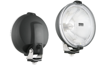 Glühbirne T4W/LED 24V, Kabel 0,15 m, M10 Halter