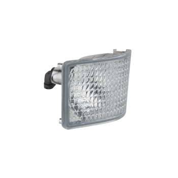 LPRC, LPRE Arbeitslampen eingebaut