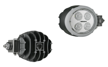 LED Arbeitslampe mit eingebautem Deutsch DT04-2P Stecker