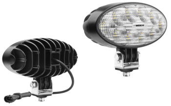 LED Arbeitslampe mit Kabel und H9-H11 Stecker