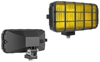 Halogen Nebelscheinwerfer - gelb