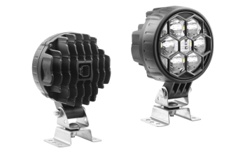 1500 lm - LED-Modul 12V-24V, Gitter