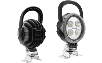 1500 lm - LED-Modul 12V-24V, Griff