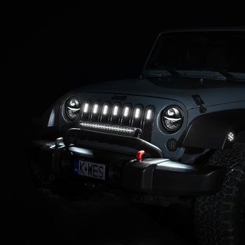 ESP2 LED Signalleuchten vordere