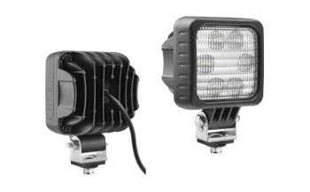 LED Arbeitslampe mit Kabel