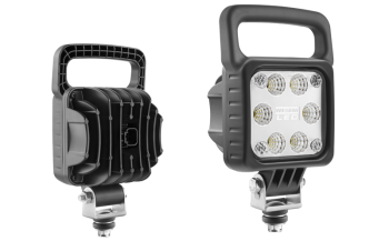 2500 lm - LED-Modul 12V-24V, Griff