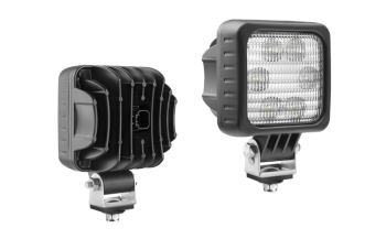 LED Arbeitslampe mit eingebautem Deutsch DT04-2P Stecker