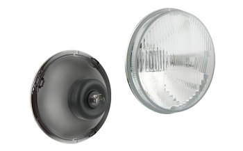 Reflektor Typ H4 (Abblendlicht, Fernlicht)