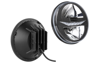 LED Reflektor (Abblendlicht, Fernlicht, Positionslicht, Tagfahrlicht)