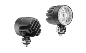 LED Arbeitslampe mit eingebautem AMP SuperSeal Stecker